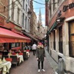 Kyle Dean Massey Instagram - Today I ate mussels in Brussels. Brussels, Belgium