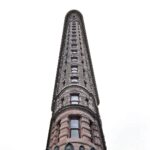 Kyle Dean Massey Instagram - My grandmother was a typist in this building many years ago. This week would've been her 97th birthday. I think of her when I go by it and love to imagine her as a young woman going to work here every day - her whole life ahead of her. Just like this place, she was one of a kind. Flatiron Building