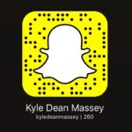 Kyle Dean Massey Instagram - Just in case you cared.