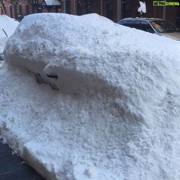 Kyle Dean Massey Instagram - My car folks. New York, New York