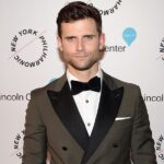 Kyle Dean Massey Instagram - Gorgeous tux by Stephen F. @worldstephenf Don't miss Live from Lincoln Center - Sinatra: Voice of a Century tomorrow on @pbsofficial David Geffen Hall