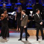 Kyle Dean Massey Instagram - Set your DVR for PBS tomorrow night (Dec. 18th) at 9pm ET for Live from Lincoln Center - Sinatra: Voice for a Century. @sting_insta @suttonlenore @macfarlaneseth @tasiasword @thebillyporter #bernadettepeters #chrisbotti And thanks again for the duds @worldstephenf David Geffen Hall