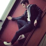 Kyle Dean Massey Instagram - Preview of photo shoot today in Amsterdam at @theatercarre for @pippinmusical - if you're in Europe come see the show in March! Carré Theatre