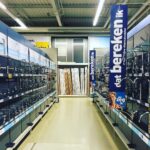 Kyle Dean Massey Instagram - When in Amsterdam...you go to a Dutch Home Depot. Obviously. #Gamma Amsterdam, Netherlands