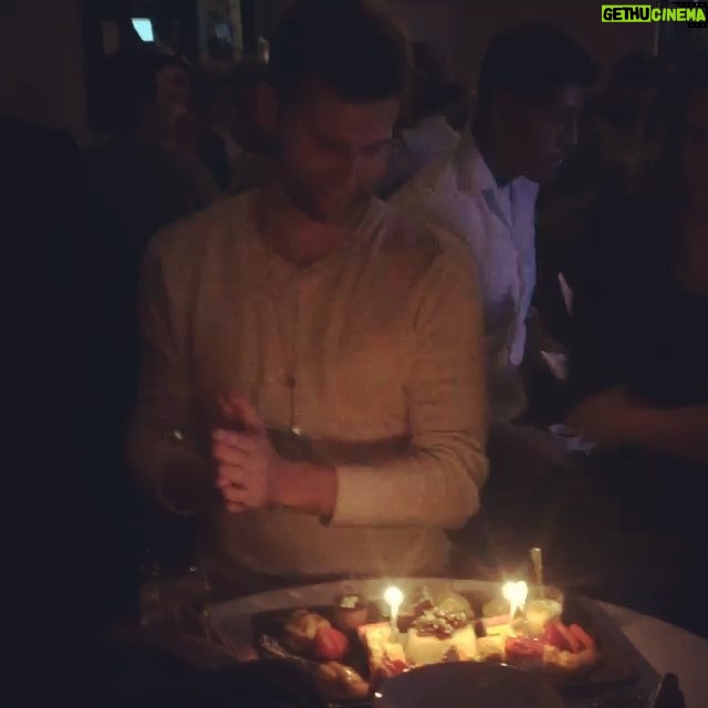 Kyle Dean Massey Instagram - Yesterday was a special day. Thanks for all the love xoxo