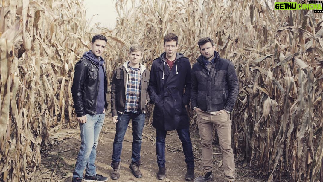 Kyle Dean Massey Instagram - Corn gaze. Mazezilla