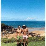 Kyle Dean Massey Instagram - Aloha 🌸 Wailea-Makena, Hawaii