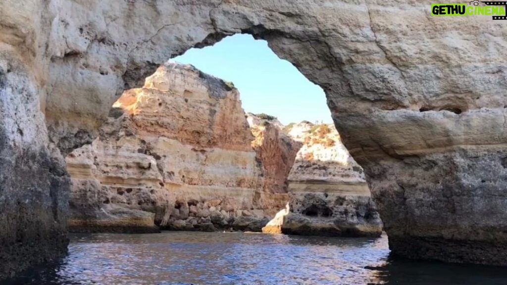 Kyle Dean Massey Instagram - Yesterday on the Coast of Algarve. Faro, Portugal