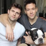 Kyle Dean Massey Instagram - Our sweet boy Puppy left us on Christmas Eve. For 10.5 years we loved him, and he loved us. Our lives have experienced dramatic change over the last decade, and Puppy was our constant. He had a huge personality and he’s left a massive hole in our house and in my heart. We love you forever Puppy. A special thank you to @kleedawn and @alex__komaroff who loved Puppy as their own.