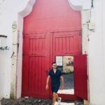 Kyle Dean Massey Instagram - Tchau Portugal. I liked you a lot.