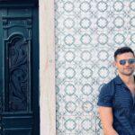 Kyle Dean Massey Instagram - Tchau Portugal. I liked you a lot.