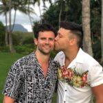 Kyle Dean Massey Instagram - Kamanawanaleiyah 🌞 🌴🏄🏻‍♂️🥥🍍 Kauai
