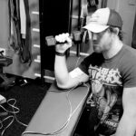 Kyle Greenwood Instagram - This simple exercise has gone from impossible to a little easier over time. I will never take for granted to ability to use my arms again. Thanks to the @neufitrfp device and training program @unconventional_strength and @thediabeticfighter I am gaining speed towards my ultimate goal of returning to the ring.