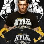 Kyle Greenwood Instagram - Can’t forget about the merch! @allelitewrestling https://www.shopaew.com