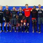 Kyle Greenwood Instagram - During uncertain times it’s important to stay humble and GROUNDED. Hehe just a little Jiu-jitsu humor for ya. Tough training with these killers @gboviedo always appreciate my teammates sharpening the sword that is Kyle O’Reilly. Happy Friday everyone!