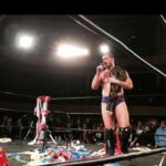 Kyle Greenwood Instagram - Thank-you ROH and @rohcary for giving me an opportunity and for being the launching pad for countless talented people in this industry. So many insane moments and legendary performers have graced an ROH ring, I’m honored to share a small page in their history. #finalbattle