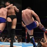 Kyle Greenwood Instagram - The Wrestler returns?! Great news to wake up to. Maybe that rematch will happen one day after all. @shibata1979