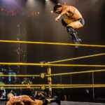 Kyle Greenwood Instagram - Violence & precision. 📸 @kimberlasskick