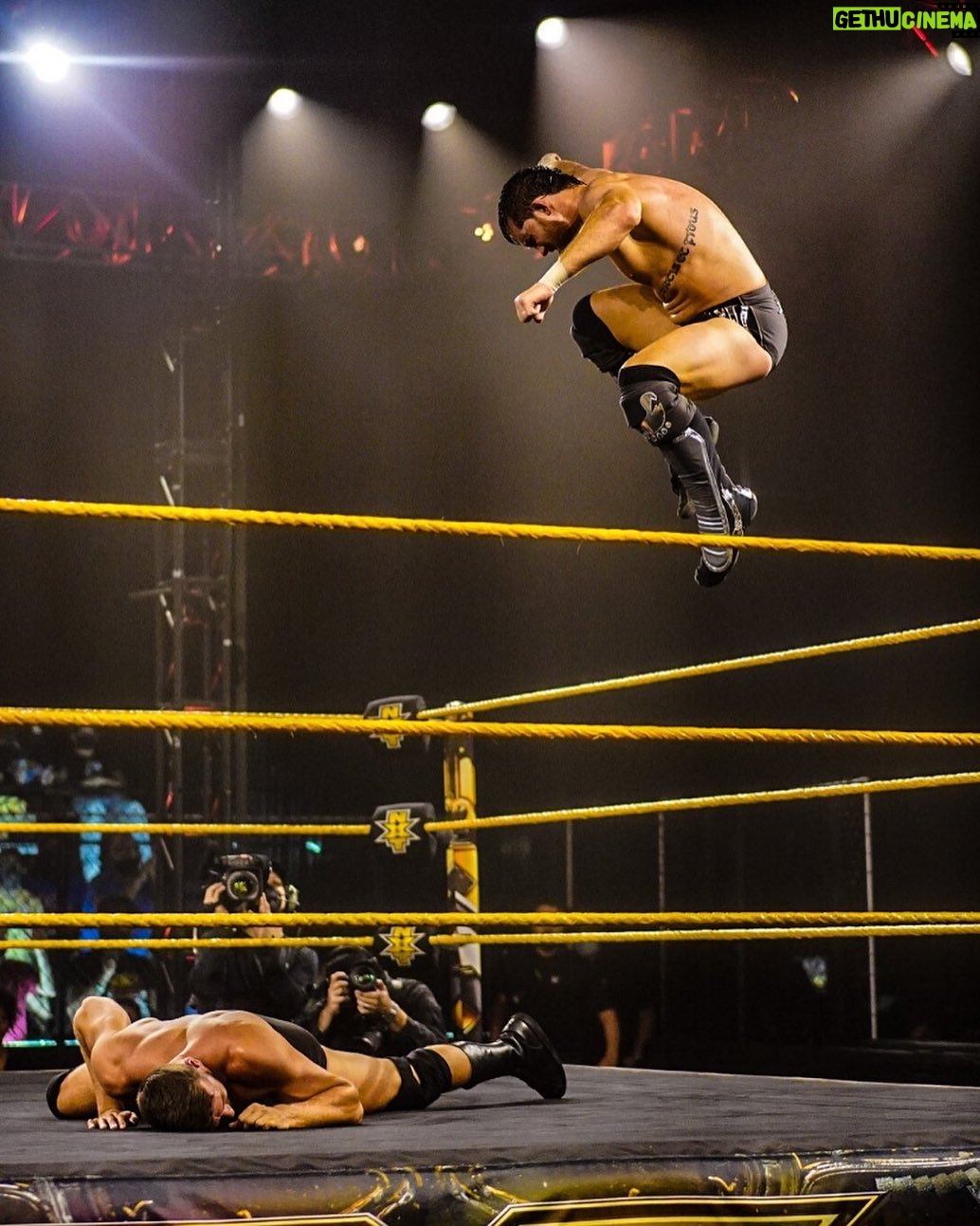 Kyle Greenwood Instagram - Violence & precision. 📸 @kimberlasskick