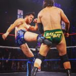 Kyle Greenwood Instagram - Ass kicking extraordinaire