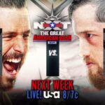 Kyle Greenwood Instagram - GREAT AMERICAN BASH July 6th