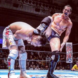 Kyle Greenwood Instagram - Looking forward to testing myself this Tuesday on @wwenxt against one of the toughest opponents I’ve ever faced.