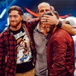 Kyle Greenwood Instagram - The best part about this business is all the awesome people you meet. 📷 @andreakellawayphotography