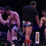 Kyle Greenwood Instagram - The Wrestler returns?! Great news to wake up to. Maybe that rematch will happen one day after all. @shibata1979