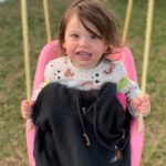 Kyle Greenwood Instagram - A year in the life. Happy 2nd birthday, Janie. Dada can’t beelieve his luck. 🐝❤️🎂