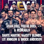 Kyle Greenwood Instagram - The Undisputed Elite is coming to @allelitewrestling and Philadelphia gets to witness 5 men beat the H-E-double hockey sticks out of 5 other men in a scene so brutal and reminiscent of the Broad Street Bullies that the cheesesteaks will all go back on sale for 73 cents and Philadelphians everywhere will stand up and rejoice the name Undisputed Elite because Philly rules and we do too.