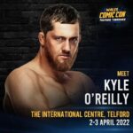 Kyle Greenwood Instagram - It’s the reDRagon ‘save the Wales’ tour! We are coming to Wales ComicCon April 2nd and 3rd and couldn’t be more stoked to meet all the wonderful UK fans. @thebobbyfish #savethewales