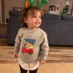 Kyle Greenwood Instagram - A year in the life. Happy 2nd birthday, Janie. Dada can’t beelieve his luck. 🐝❤️🎂