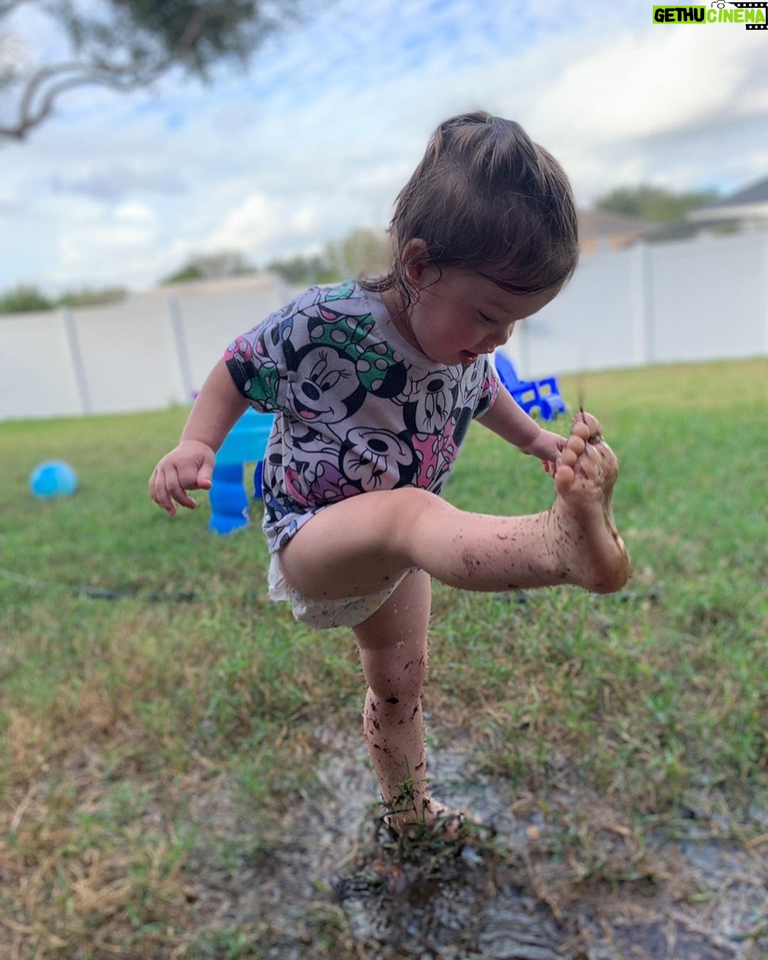 Kyle Greenwood Instagram - A year in the life. Happy 2nd birthday, Janie. Dada canโt beelieve his luck. ๐โค๏ธ๐