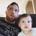 Kyle Greenwood Instagram – Happy Father’s Day to all the Dads throughout time and space from me and Janie and probably Ms Rachel