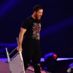 Kyle Greenwood Instagram – A tale of woe told through the lens of a camera featuring the man known as Sting (whom I’m definitely NOT afraid of and certainly NOT plotting revenge against)