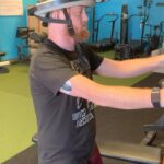 Kyle Greenwood Instagram – Getting some iron neck work in with the mad scientist @unconventional_strength. I’ve got a long climb back on the mountain but I’m grateful for a team of tremendous people that are helping me up the path. @breadyfit @thediabeticfighter @sammy__rider @unconventional_strength 

Also thanks to @eversensecgm for the accuracy in helping keep my glucose control dialed in during these last 5 months, and I’ve still got another month until I need to change the sensor! 

I’m fighting every day to get back into that ring. I appreciate the support and love from everyone helping to will my spirit. I hear you all!