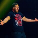 Kyle Greenwood Instagram - It’s Wednesday again, can you believe it?! #reDRagon tonight on your TV screens.