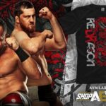 Kyle Greenwood Instagram - Baddest team on God’s green T-shirt alert. reDRagon on over to Shopaew.com