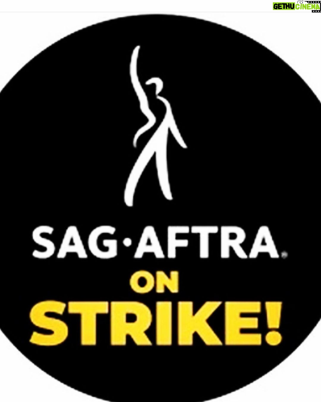 Kyle Schmid Instagram - United we stand. Know your worth! With modern day technological advancements failing to incorporate fair standards between @sagaftra and the AMPTP we as artists and creatives have no other option but to stand tall, stand proud and rally for change. The term “bullying” is not one I throw around lightly. Hollywood executives making tens of millions refusing to respectfully take care of their creative partners is a sad reality. They wield their wealth as a weapon and it is brutal. Residuals, keep actors, writers and many more alive between jobs, sometimes for great lengths and studios whose “cup runneth over” still leave us begging with thirst. Stand tall. Stand proud. Stand with the creatives who bring the characters you love to life. Help us stay alive to perform for you! #strike #sagaftramember #sagstrike #standtall #standproud #fairforall