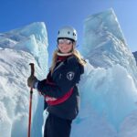 Kyle Schmid Instagram - Hiking the Franz Josef glacier with my babe. Another bucket list checked and another amazing day in New Zealand. This glacier is constantly moving, the cracking sounds reverberated through the mountains as we made our way through it with our guides. So grateful for this experience and a huge thanks to @franzjosefglacierguides for making this happen for us!!! #glacier #glacierhike #franzjosephglacier #bucketlist #newzealand #honeymoon #honeymooners Franz Josef Glacier, New Zealand