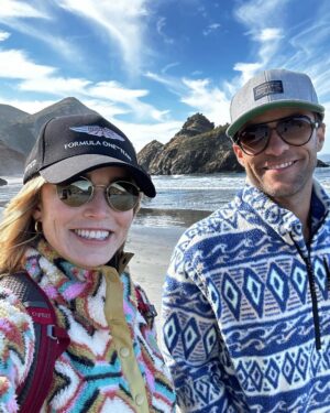 Kyle Schmid Instagram - Much needed Big Sur getaway.