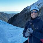 Kyle Schmid Instagram - Hiking the Franz Josef glacier with my babe. Another bucket list checked and another amazing day in New Zealand. This glacier is constantly moving, the cracking sounds reverberated through the mountains as we made our way through it with our guides. So grateful for this experience and a huge thanks to @franzjosefglacierguides for making this happen for us!!! #glacier #glacierhike #franzjosephglacier #bucketlist #newzealand #honeymoon #honeymooners Franz Josef Glacier, New Zealand