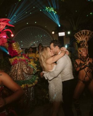 Kyle Schmid Instagram - In excess…my ride or die. 

#sparklemotion #dancehard #danceforever #weddingvibes #loveofmylife #carnival