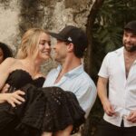 Kyle Schmid Instagram - I breathe you in. You breathe me out. Such is life. Cartagena