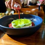 Kyle Schmid Instagram - A quick jaunt to Cartagena. Some of the best food I’ve ever had, with the best company I’ve ever had. Always, my love.