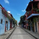 Kyle Schmid Instagram - A quick jaunt to Cartagena. Some of the best food I’ve ever had, with the best company I’ve ever had. Always, my love.