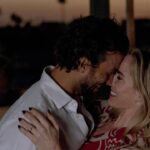 Kyle Schmid Instagram - The sun rises and sets with you. The moon and the stars have never shone so brightly. You are the love of my life. Marrakech, Morocco