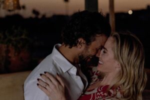 Kyle Schmid Instagram - The sun rises and sets with you. The moon and the stars have never shone so brightly.  You are the love of my life.