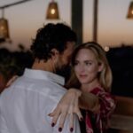 Kyle Schmid Instagram - The sun rises and sets with you. The moon and the stars have never shone so brightly. You are the love of my life. Marrakech, Morocco