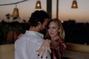 Kyle Schmid Instagram - The sun rises and sets with you. The moon and the stars have never shone so brightly.  You are the love of my life.